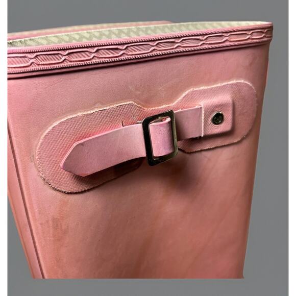 HUNTER Starcloud Sparkling Women/Girl Tall Boots W 10 - Picture 5 of 16